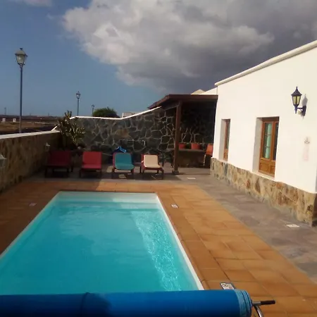 Tenike Villa Playa Blanca (Lanzarote)